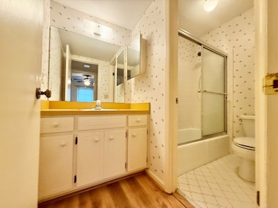 Unit A Bath 1