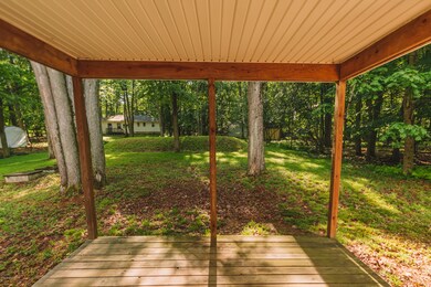 back deck