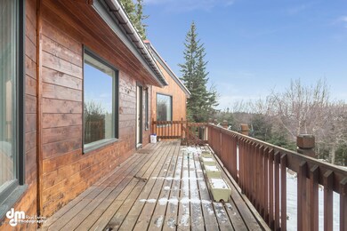 large deck