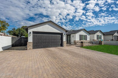 Front with Ample Parking