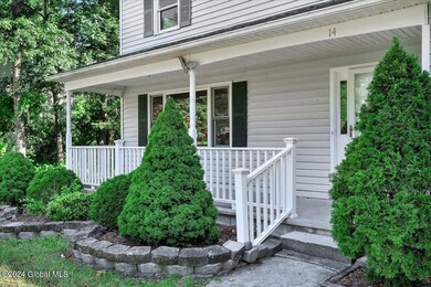 porch