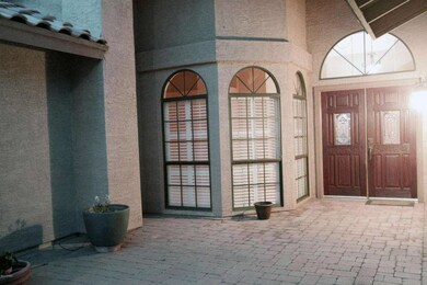Front Entry