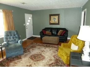 Gorgeous living room