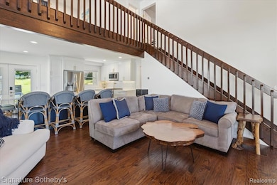 4294 N East Torch Lake Dr, Central Lake, MI 49622 - photo 5