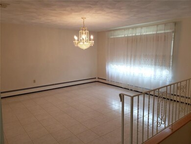 Open living area