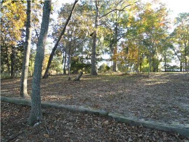 Lot is cleared