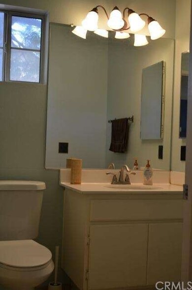 Downstairs Half Bathroom