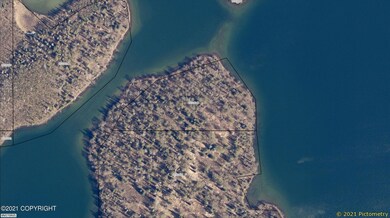 Wik Lake Tip Aerial