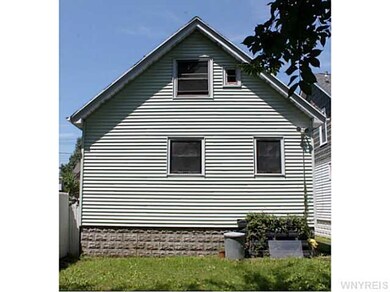 Exterior Front