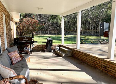 Back Porch