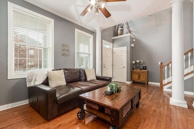 Formal Living Room
