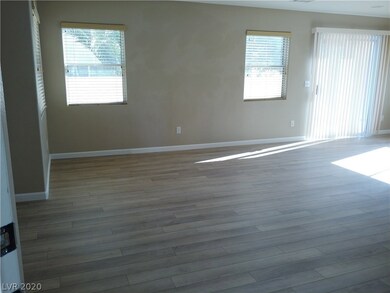 Living room from entryway
