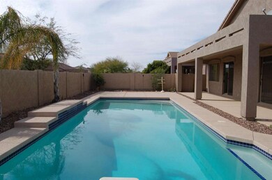 Diving Pool