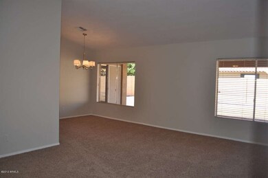 Front Room and Dining