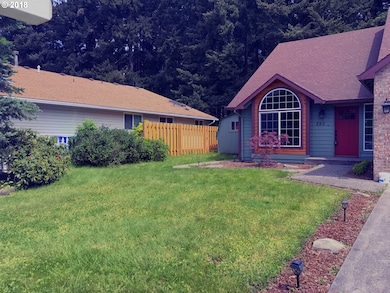 Front Yard