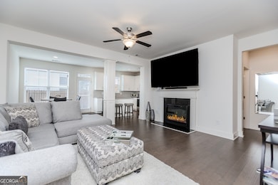 5317 Bentayga Dr, Lithonia, GA 30058 - photo 3