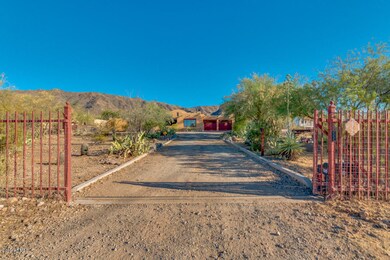 Front Gate
