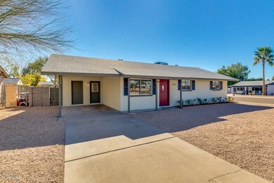 CARPORT