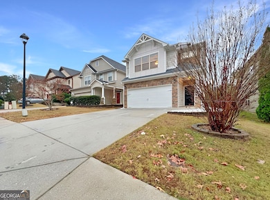 2565 Arnold Mill Rd, Lawrenceville, GA 30044 - photo 4