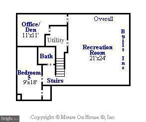 7203 Delfield St, Chevy Chase, MD 20815 - photo 6