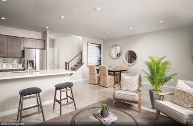 Albany - MODEL HOME PHOTOS