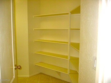 walk in pantry