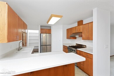 Kitchen from Dining Room