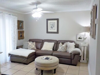 Large Living Room with superb pool view and firepl
