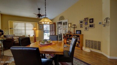 6 - Formal Dining area