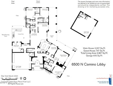 3,957 sq ft Floorplan HouseFloorPlan2020