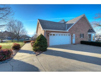 2 car garage
