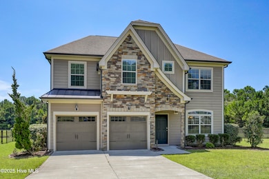 408 Canvasback Ln, Sneads Ferry, NC 28460 - photo 3