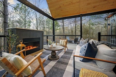 2427 Camp Ranch Rd, Broken Bow, OK 74728 - photo 3