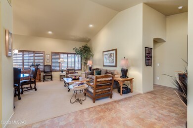 From Foyer to Living Room