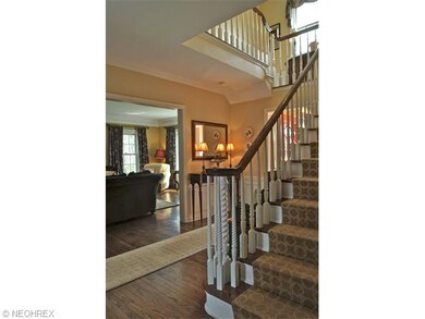 Twisted Balusters