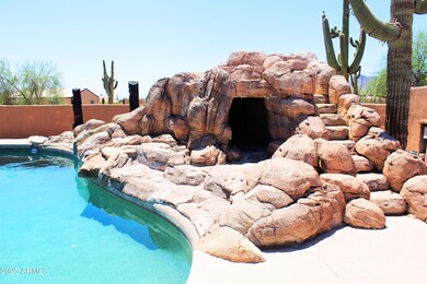 Oasis Grotto