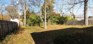 Rear Yard Panorama 2