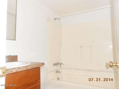 Hall bath