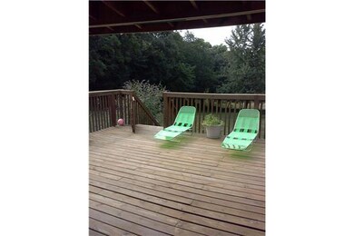 Patio/Deck.