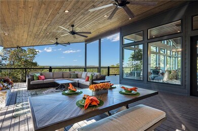 Main Level Deck