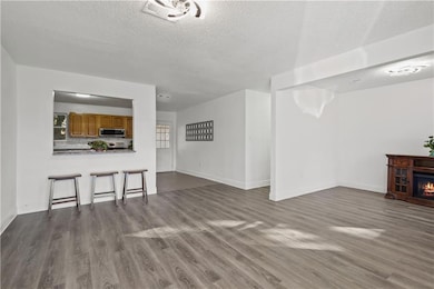 Large Living room
