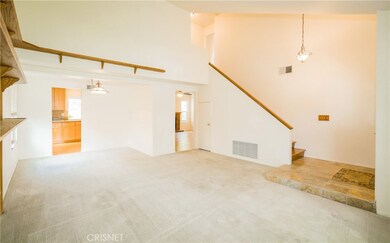 Living and Dining Wide Shot