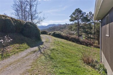 View from front porch