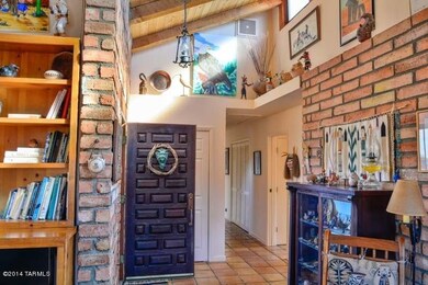 Entrance hall
