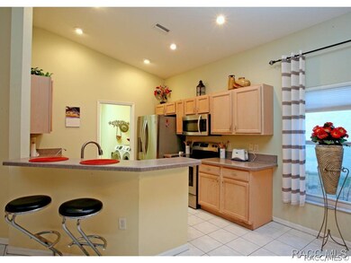 Open Kitchen