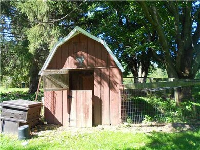 Yard/Garden Chicken coop