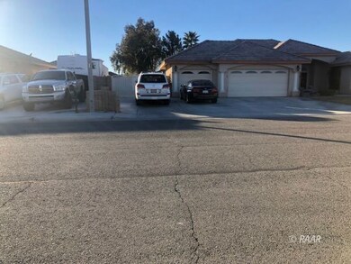 Nice Home Across street
