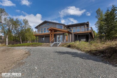 Mark Ivy Designed Entry
