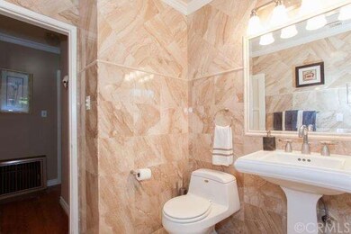 A Bathroom Nicer than the Ritz Hotel!
