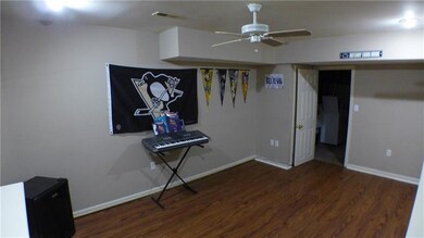 Large basement with endless possibilities